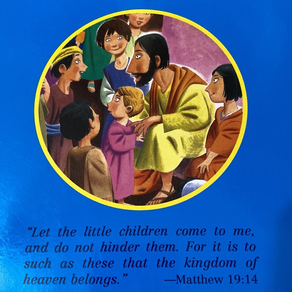 Catholic Bible For Children - Picture 3 of 12